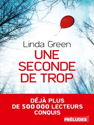 cover image of Une seconde de trop